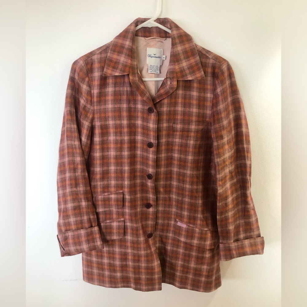 Faconnable Jacket S - image 1